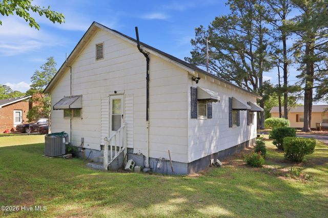 117 Faulk Street, Williamston, NC 27892