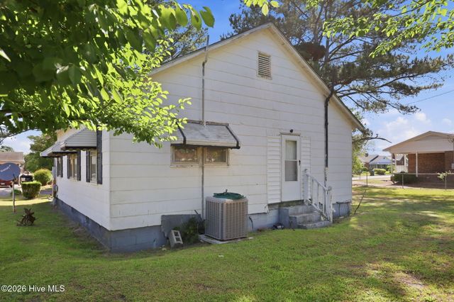 117 Faulk Street, Williamston, NC 27892