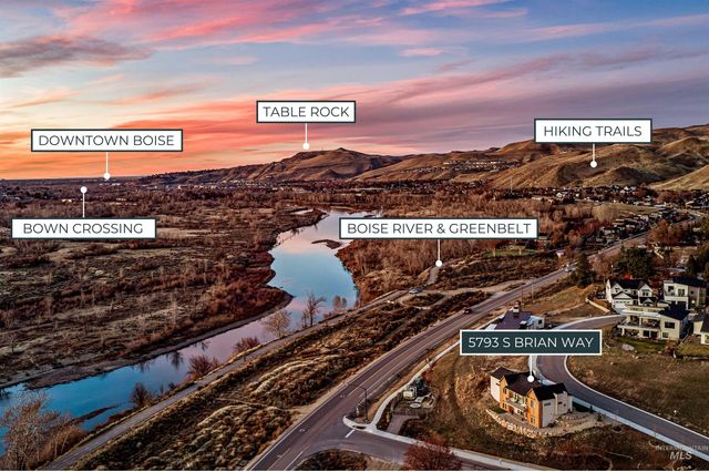 5793 S Brian Way, Boise, ID 83716