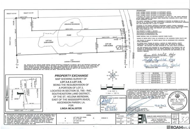 10197 E Highway 936, St Amant, LA 70774