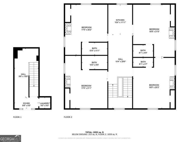 365 Church Street 1A, 1B, 1C, Athens, GA 30605