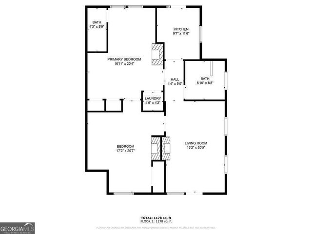 365 Church Street 1A, 1B, 1C, Athens, GA 30605