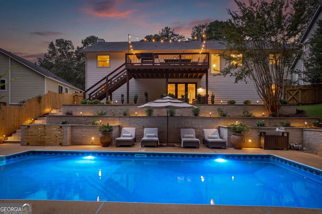 870 Muirfield Trace, Marietta, GA 30068 — photo 3