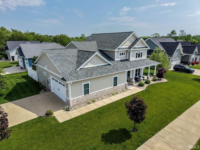 4297 S Windmill Lane, Bloomington, IN 47401