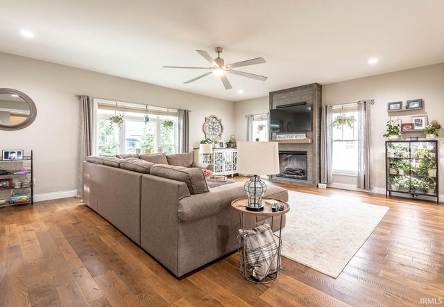 4297 S Windmill Lane, Bloomington, IN 47401
