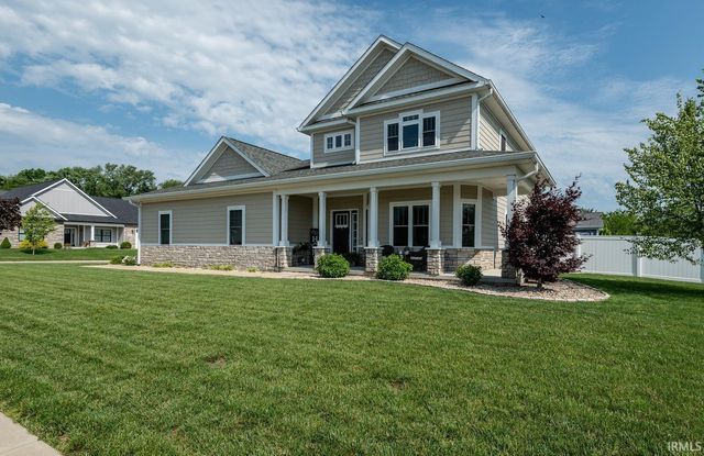 4297 S Windmill Lane, Bloomington, IN 47401