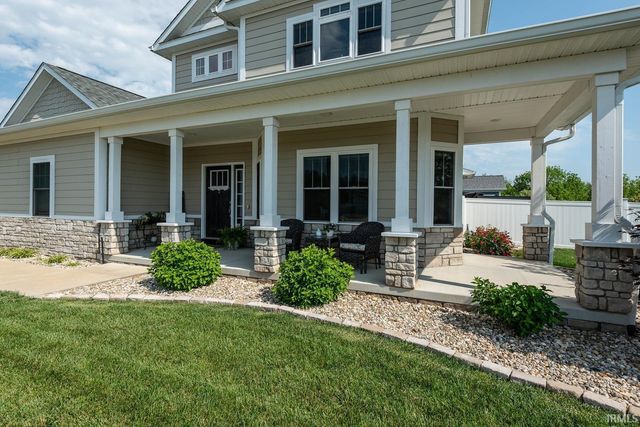 4297 S Windmill Lane, Bloomington, IN 47401