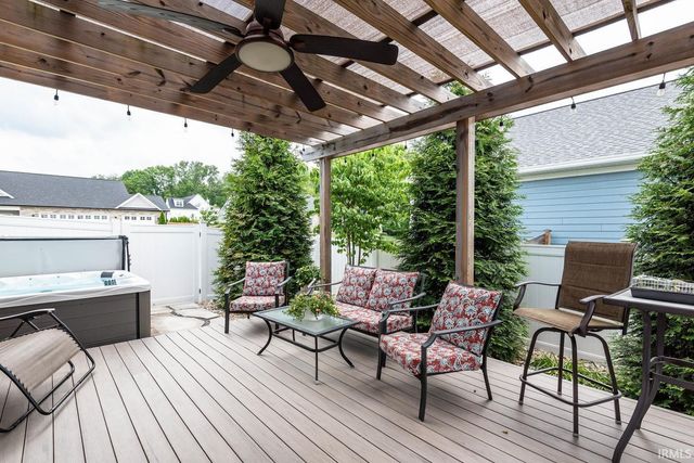 4297 S Windmill Lane, Bloomington, IN 47401