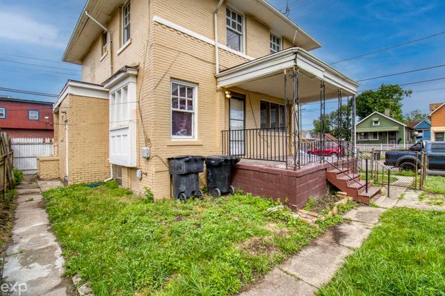 5421 Toledo Street, Detroit, MI 48209