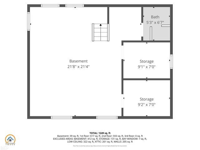 5421 Toledo Street, Detroit, MI 48209