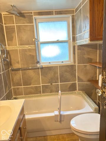 1124 N Sheffield Avenue, Indianapolis, IN 46222