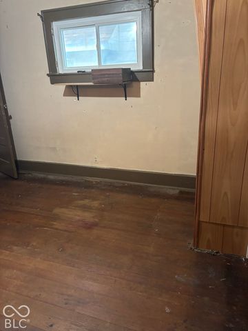 1124 N Sheffield Avenue, Indianapolis, IN 46222