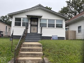 1124 N Sheffield Avenue, Indianapolis, IN 46222