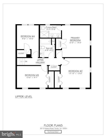 3312 MIDLAND RD, Fairfax, VA 22031