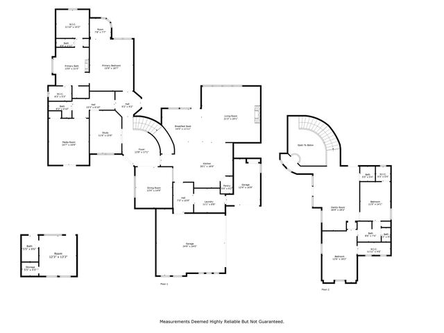 609 Deerwood Lane, Keller, TX 76248