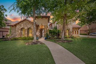 609 Deerwood Lane, Keller, TX 76248