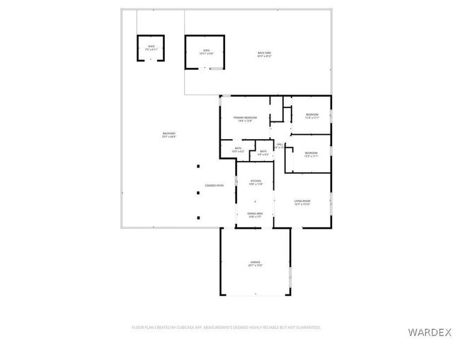 941 Sandy Beach Drive, Bullhead City, AZ 86442