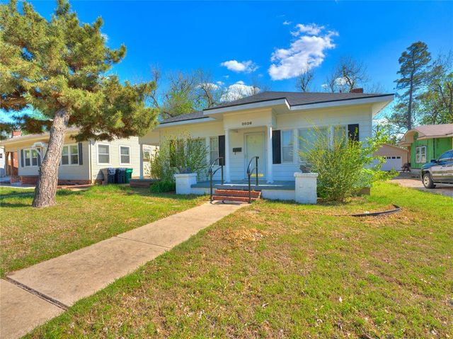 2026 NW 17th Street, Oklahoma City, OK 73106