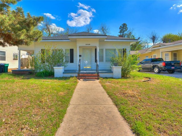 2026 NW 17th Street, Oklahoma City, OK 73106