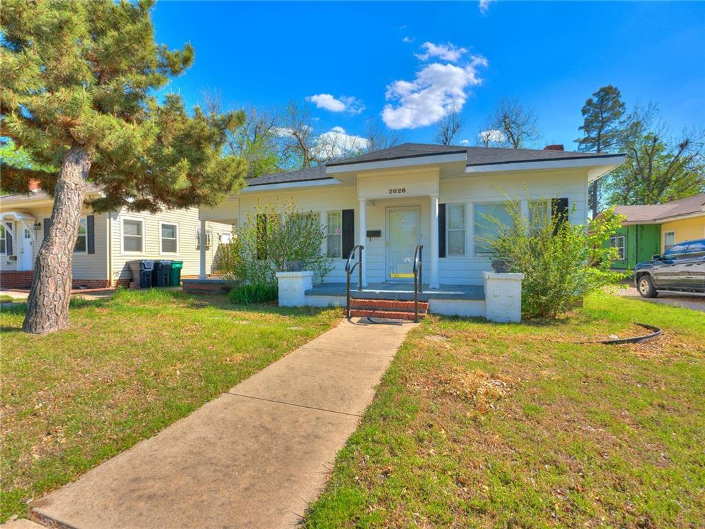 2026 NW 17th Street, Oklahoma City, OK 73106