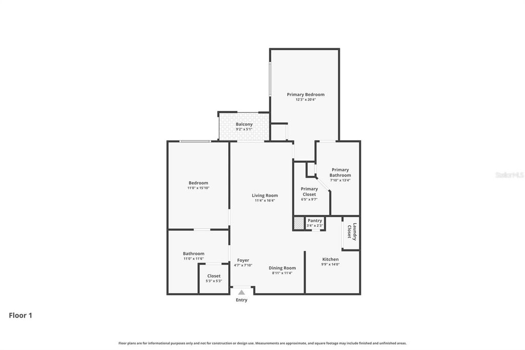 Image 24 of property listing at 300 E SOUTH STREET 2014, Orlando, FL 32801