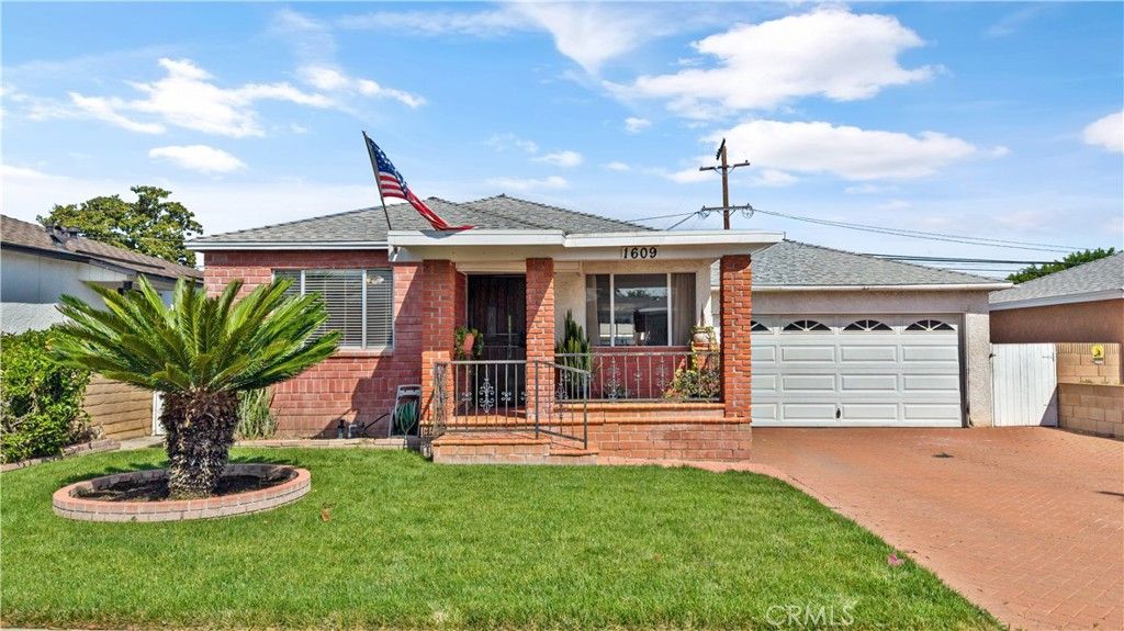1609 E Silva, Long Beach, CA 90807 — exterior