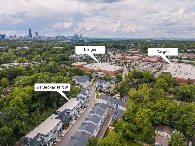 24 Becker NW Place, Atlanta, GA 30307