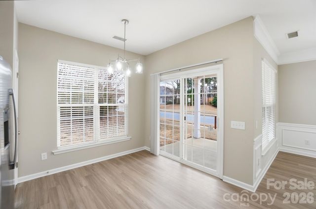 8835 Kestral Ridge Drive, Charlotte, NC 28269