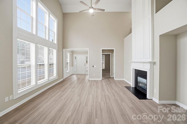 8835 Kestral Ridge Drive, Charlotte, NC 28269