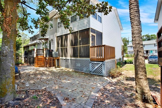 817 1st Street B4, Tybee Island, GA 31328