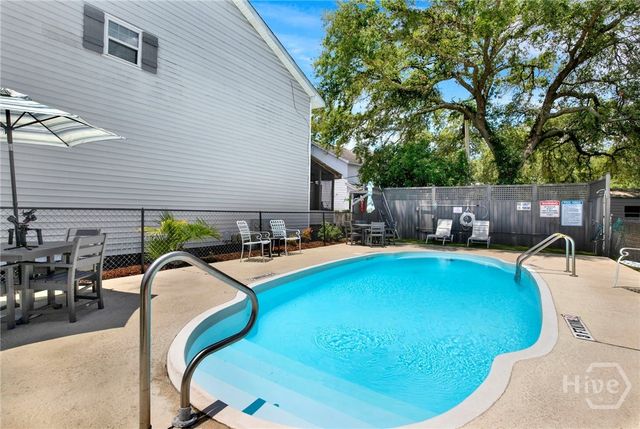 817 1st Street B4, Tybee Island, GA 31328