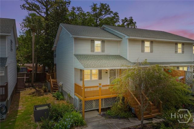 817 1st Street B4, Tybee Island, GA 31328