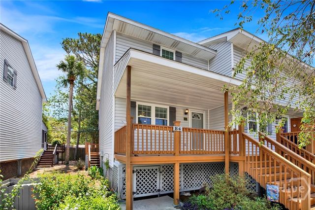 817 1st Street B4, Tybee Island, GA 31328