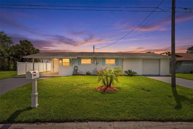 4496 BIMINI DRIVE, Hernando Beach, FL 34607