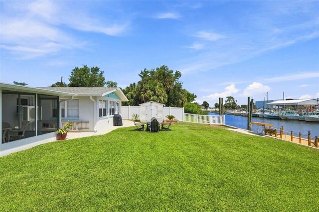 4496 BIMINI DRIVE, Hernando Beach, FL 34607