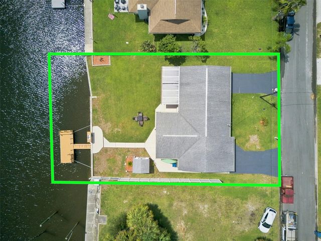 4496 BIMINI DRIVE, Hernando Beach, FL 34607