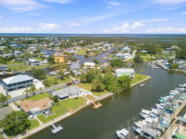 4496 BIMINI DRIVE, Hernando Beach, FL 34607
