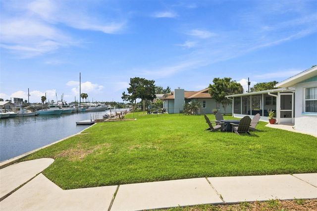 4496 BIMINI DRIVE, Hernando Beach, FL 34607