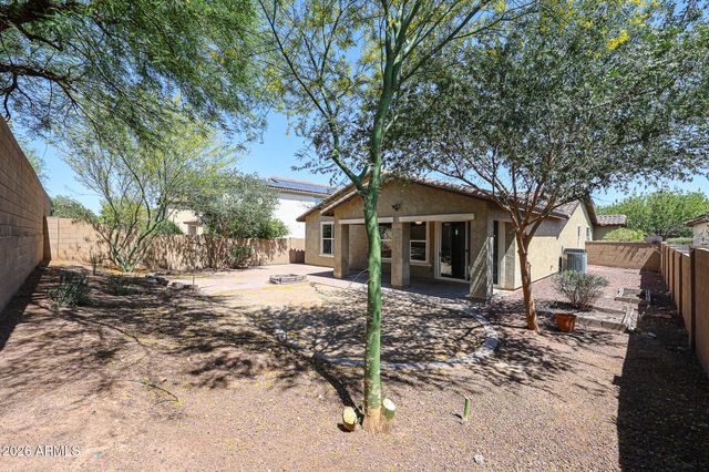 20768 W HAMILTON Street, Buckeye, AZ 85396