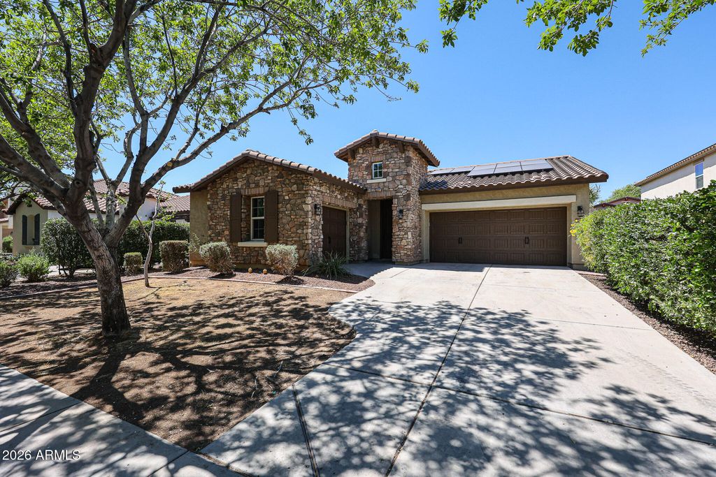 20768 W HAMILTON Street, Buckeye, AZ 85396