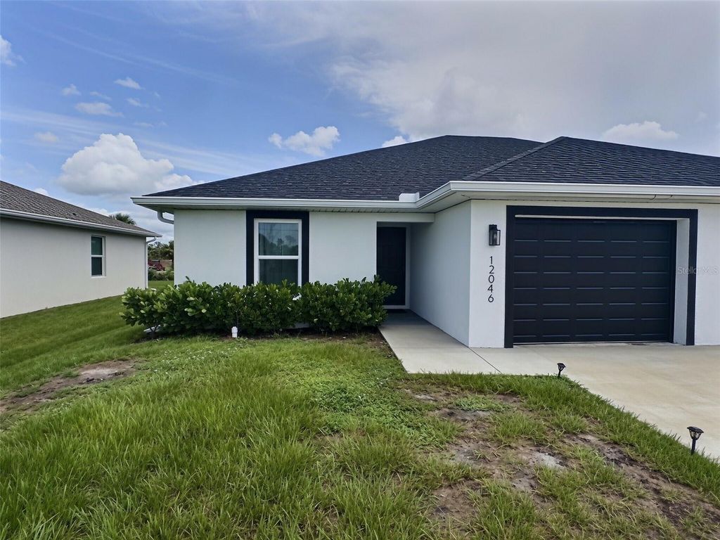 12046 TETZEL AVENUE, Port Charlotte, FL 33981