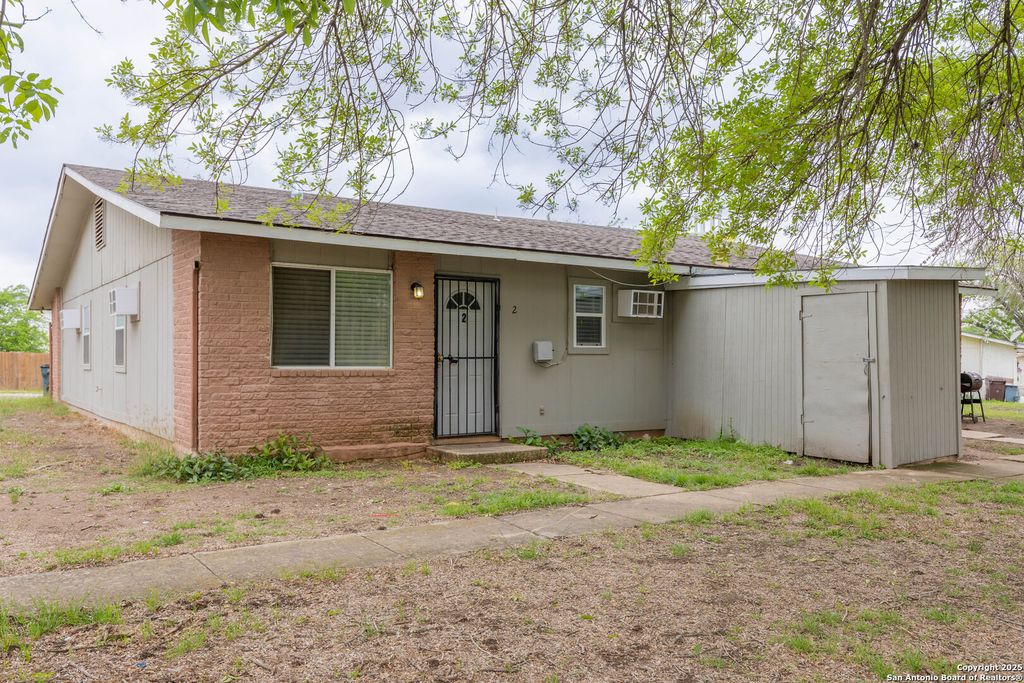 7115 Glen Terrace, San Antonio, TX 78239