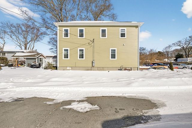 259 E Tickle Rd, Westport, MA 02790