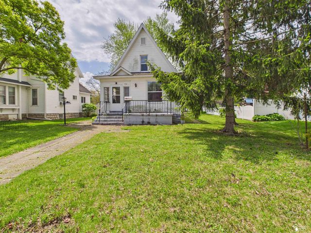 720 E 2nd Street, Monroe, MI 48161