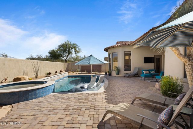 8084 E WINDWOOD Lane, Scottsdale, AZ 85255