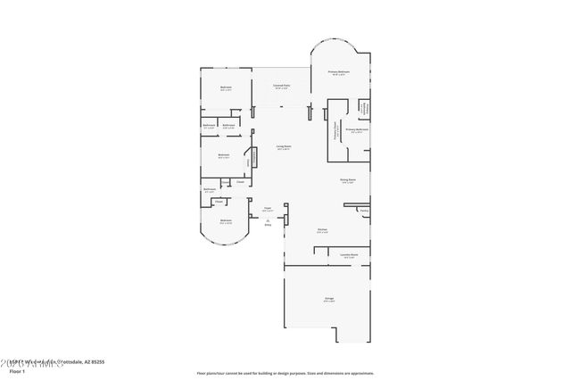8084 E WINDWOOD Lane, Scottsdale, AZ 85255
