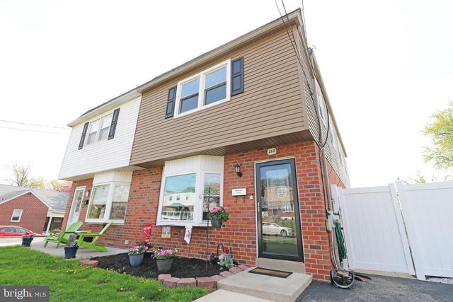 212 RIVERVIEW AVE, Ridley Park, PA 19078