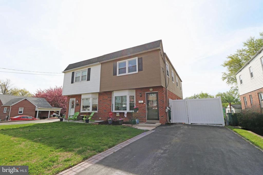 212 RIVERVIEW AVE, Ridley Park, PA 19078