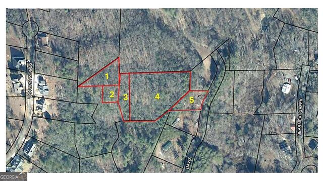 1565 Davis Road, Hiawassee, GA 30546