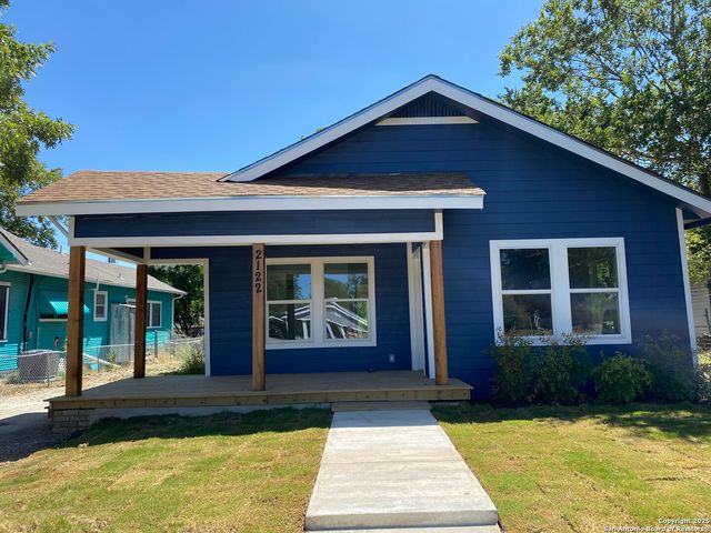 2122 CINCINNATI AVE, San Antonio, TX 78228
